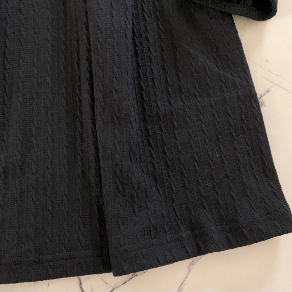 Amazon Basic Black Dress - Picture 2 of 7